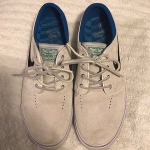 Nike Zoom Stefan Janoski Skateboard Shoes Sz 9.5